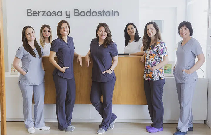 Berzosa y Badostain